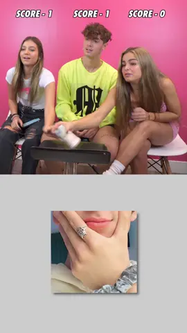 #MadsLewis #AddisonRae & #BryceHall play ‘Guess the Post’! 📸