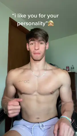 nobody has ever said this lol