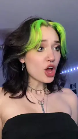 #pov : your gf passed away in a car accident after finding out you cheated… she appears in your dreams taunting you with the things you said to her…