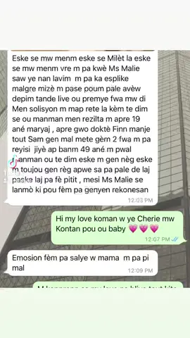 Nou Professionnel nou konpetan nou pa medcin fey Covid-19 kalé se Review nou ki pale pou nou visite page facebook nou facebook: Malieorganicplus