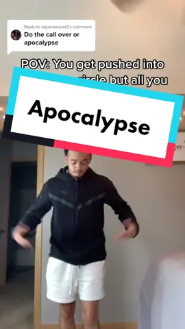 Reply to @loganamaral2 Apocalypse 🚶🏽🤣, what’s next? 😂 #nba2k #2kcommunity #nba2kcommunity #2knews #2ktiktok
