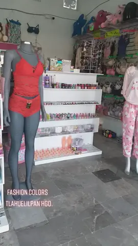 Fashion Colors Lenceria