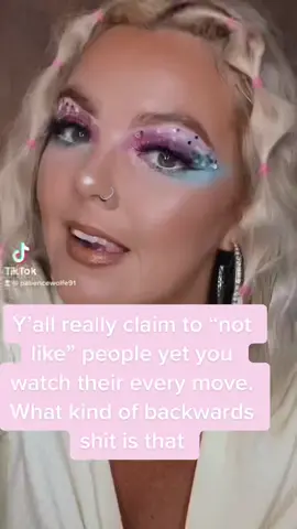 Didn’t have time to do a look today but I’ll be back tomorrow with something special 😘 #looksbypatience #fanbehavior #fypシ #trendingsound #viral