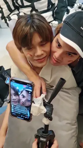 ภาคต่อของการลองeffect #markmilk #markpoom #milk2may #warofytheseries #copyabangkok #pstufe