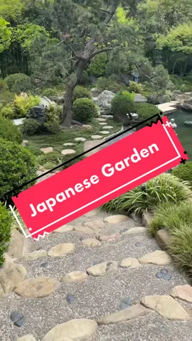 Would you like a Japanese garden in your backyard? This is in a $40M Bel Air home! #highendrealestate #luxuryhomes #moderndesign #beverlyhills #mansion