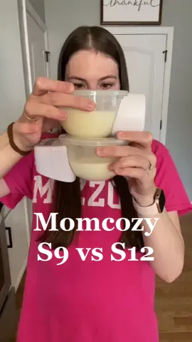 Have you tried the momcozy yet?! #momcozy #momcozypump #momcozys12 #pumpingmom #pumpingmomma #handsfreepump #breastpump #breastfeeding #MomsofTikTok #momtok