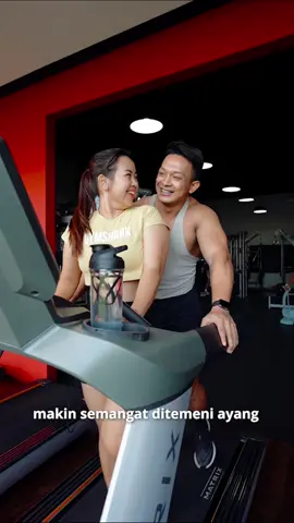 Olahraga Sendiri ❌ Olahraga Bareng Ayang ✅ #fyp #fypシ゚viral #fypdongggggggg