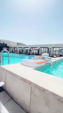 #pool #weekend #اليوم_كمان #sheraton #amman