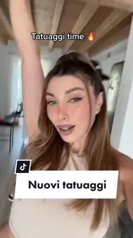 Vado a farmi dei nuovi tatuaggi ✨ da: @Andrea MASTINO