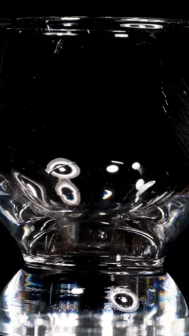 Hot glass + water👌 #closeup