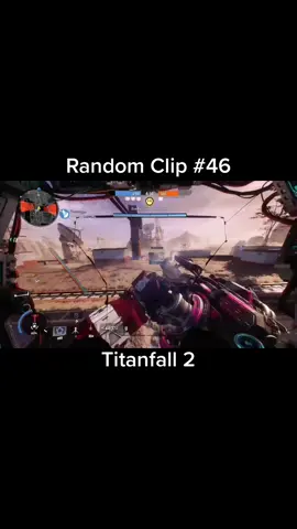 Weird looking sniper rifle #titanfall2 #titanfall2_clips #titanfall2memes #ted #ted2 #notloaded #titan #ion #funny #wtf #foryou #fyp