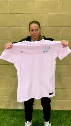 🤍❤️ #england #Lionesses #transition #newkit #frankirby