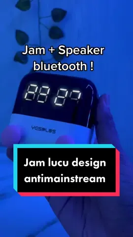 Lici bingit si disin nyi yi #Kelastekno #yesplus #Speaker #jam