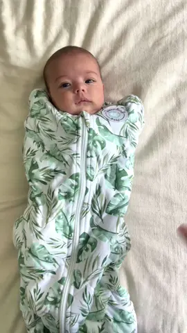 After nap stretches and smiles with Miya ❤️