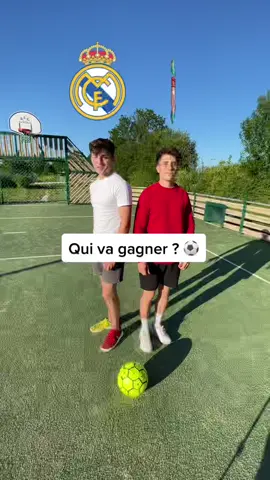 Vous êtes pour le Real ou Liverpool ce soir ? 🏆⚽️ #starfreestyle ⭐️ #ucl #benzema #football #c1 #liverpool #real #madrid