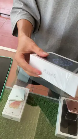 Sold iPhone 6 brandnew, Live Unboxing thank you so much sir ❤️ @alam gadgets#brandnew#trustedshopindumaguete