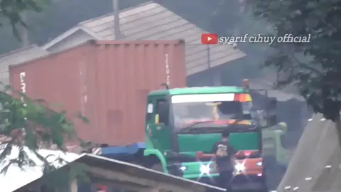 #tanjakangentong #trukjoget #trukviral #pyfツ #masukberanda #syarifcihuyofficial