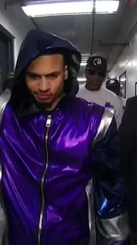 This is gonna be a good one 💯 #DavisRomero #fyp #showtime #boxing #showtimeboxing