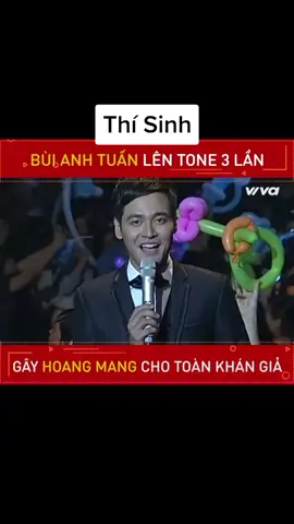 đỉnh chop#buianhtuanlive #thevoice #buianhtuan