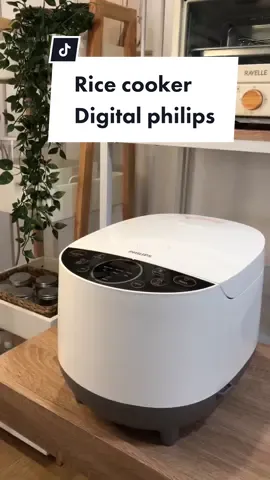 Link di bio no61 #fyp #ricecookerphilips #reviewricecooker #mitodigitalricecooker8in1