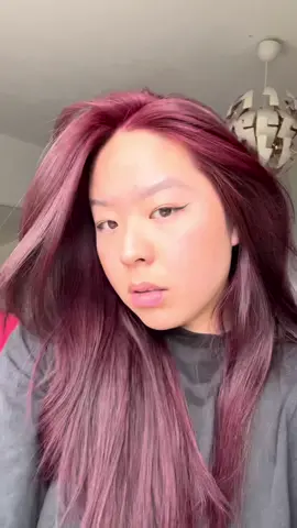 This is your sign to dye your hair red 🫶🏼 #fyp #lorealhicolor #redhair #tutorial