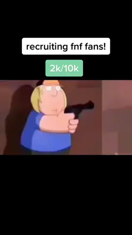 follow me if your a fan of fnf #fypシ #fnf #foryou #fridaynightfunkin #familyguy #fnfmod