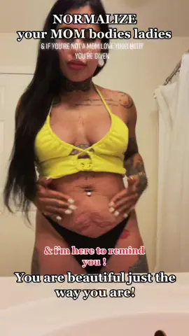 Duet this let’s empower eachother ! #normalizemombods #naturalbodies #woman #beauty #fyp
