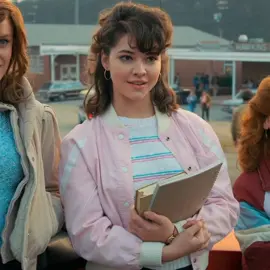 had its minutes #strangerthings #tinastrangerthings #madelyncline #netflix #fypage #bunnyfilmzz