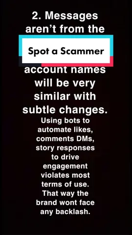 How to spot those influencer, ambassador, brand scams. #scam #scammers #ambassadorscam #fyp #fypシ #catchascammer