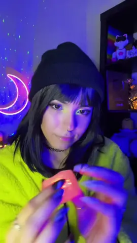 Which one was your fav? #asmr #asmrtapping #longnailtapping #asmrlongnails #fyp #fypsounds