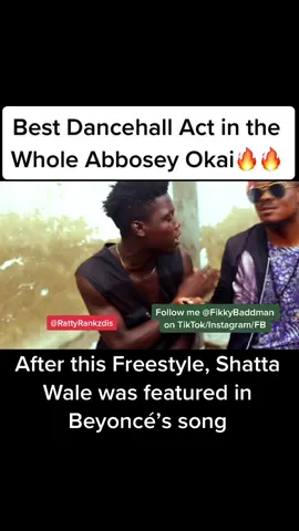 This Guy Is Good! And truly after his freestyle Shatta wale got featured by Beyoncé. So it’s good we watch our words and keep believing in our dreams @Ratty Rankz Worldwide @officialpatorankingfire  #FikkyBaddman #Xfreestyle #FYP #TheMostCompleteArtiste #Viral