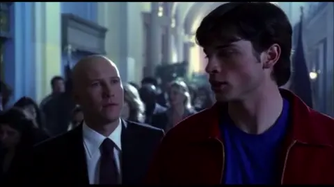 Il mio cuore ha fatto crack💔 #smallville #smallvilleita #smallvilleitalia #clarkkent #lexluthor #clex #perte #foryou #serietv