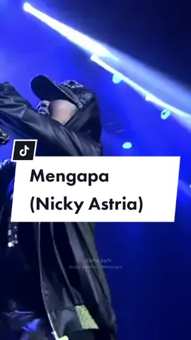 #NickyAstria #Mengapa #Musik #MengapaNickyAstria #NickyAstriaMengapa