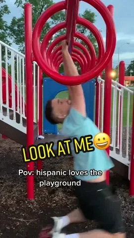 They act like it’s a zoo😭 IG(YaboyyWill) #hispanic #viral #fyp #playground #kids @funnymoe502