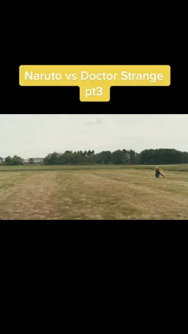 Naruto vs Doctor Strange pt3 #anime #naruto #marvel #doctorstrange