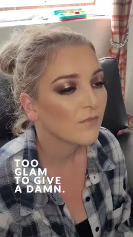 wee cheeky Glam today for Kirsty! 💓        #macproducts #scottishmua #mobileartist #scotlandmua