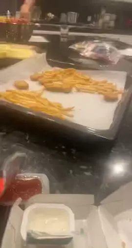 Thoughts on mcd sauces