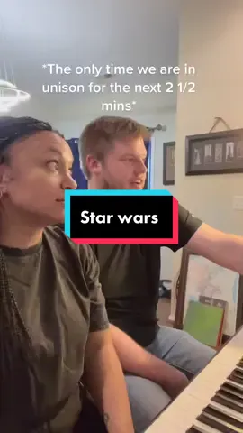 Strong with us, the force is not 🫠 #obiwan #starwars #pianotok