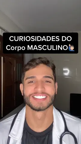 comenta aí se você não sabia! 👇🤔🧍‍♂️#homem #curiosidades #homens #corpo #masculino