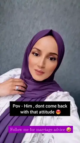 Its a wife thing 🤣Because you all loved the first one 🙌#husbandandwife #marriagememes #trendingnow #instatrend #instareel #marriagereel #funnyreel #bollywoodvibes #discoverunder10k #mumlook #desivibes #pakistanilookbook #modestdresses #modestwear #modeststyle #wifelife #marriageadvice #attitudeboss #attitudeswitch #liferules #ilbeback