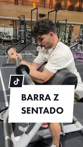 Responder a @babysister150 #biceps #triceps #Fitness #fitnessespaña #curldebiceps #espalda