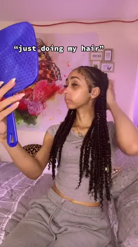 probably my least favorite part 🥲 #hairstyle #fypシ #FrunktheBeat