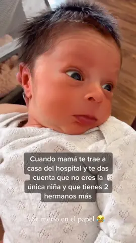 SÍGUEME ✨ig: barbaris✨ parece chiste🙃 #vidademama #mama #maternidad #mom #trend #viral #parati #foryou #fyp #niñosdetiktok #risa #humor #comedia #comedy #mamade3 #momof3 #mamalatina #latin #momlife #lenteja #newborn #newbornbaby #kimloaiza #kimberlyloaiza