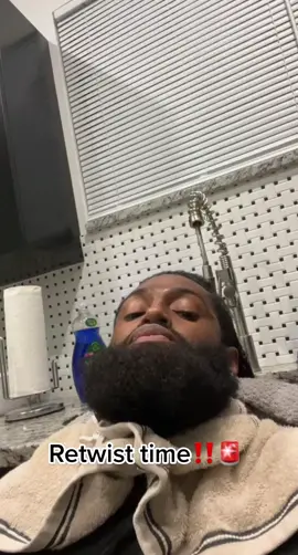 How y’all like this style? 🤔 #fyp #locs #loctok #beard #Savyan