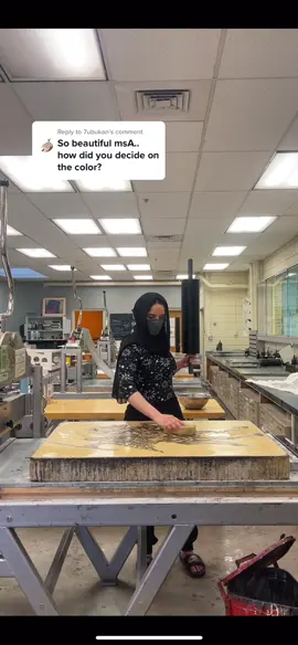 Reply to @7ubukan  most importantly it’s a symbol of resiliency ♥️ #artist #painter #printmaker #foryou #muslimartist