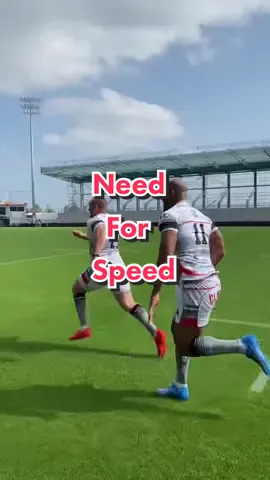 One of the quickest players to ever do it! #Rugby #TheRugbyGuy #PremiershipRugby #SixNationsRugby #Challenge #Speed #Jubilee