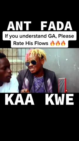 If you understand GA language then you would know he is tha Amazing!! Drop your comments and follow the page #FikkyBaddman #Xfreestyle #TheMostCompleteArtiste #FYP #ViralVideo