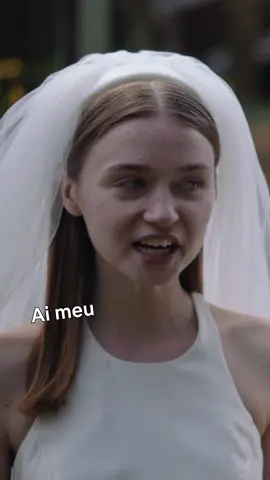 A arte de fingir que 😍ameeei😍 pra não parecer chatona. #theendofthefuckingworld #alyssateotfw #jessicabarden #teotfw #omygodjesus #NetflixBrasil