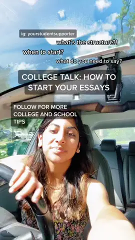 college essay beginnings for everyone applying to college soon❤️🙈don’t forget to share and follow! #fyp #foryou #college #school #tips #Summer
