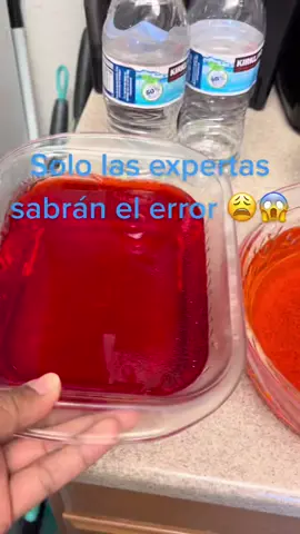#errores#gelatina#mosaico#principiante